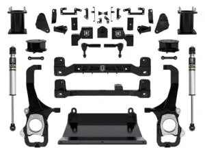 ICON Stage 1 6 Lift Kit for 2022-2023 Toyota Tundra