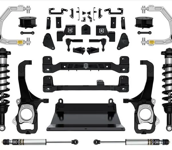 ICON Stage 2 6 Lift Kit with Billet UCA for 2022-2023 Toyota Tundra-K53272