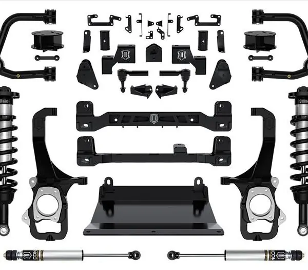 ICON Stage 2 6 Lift Kit with Tubular UCA for 2022-2023 Toyota Tundra-K53272T