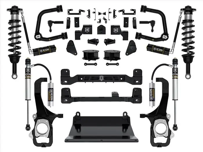 ICON Stage 3 6 Lift Kit with Tubular UCA for 2022-2023 Toyota Tundra-K53273T