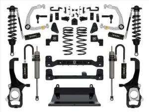 ICON Stage 4 6 Lift Kit with Billet UCA for 2022-2023 Toyota Tundra -K53274