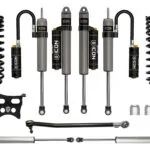ICON Stage 5 2.5 Lift Kit for 2023 Ford F250-F350 4WD