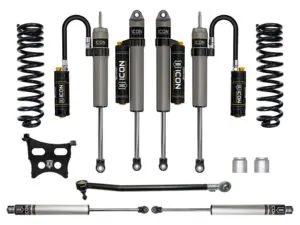 ICON Stage 5 2.5 Lift Kit for 2023 Ford F250-F350 4WD