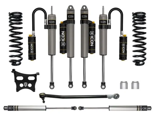 ICON Stage 5 2.5 Lift Kit for 2023 Ford F250-F350 4WD