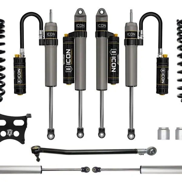 ICON Stage 5 2.5 Lift Kit for 2023 Ford F250-F350 4WD