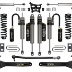 ICON Stage 5 2.5 Lift Kit with Radius Arms and Expansion Packs for 2023 Ford F-250-F-350 4WD