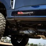 ICON Stage 5 2.5 Lift Kit with Radius Arms for 2023 Ford F-250-F-350 4WD