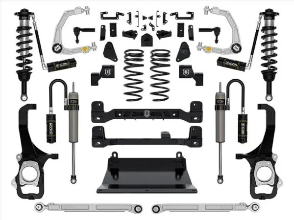 ICON Stage 5 6 Lift Kit with Billet UCA for 2022-2023 Toyota Tundra-K53275