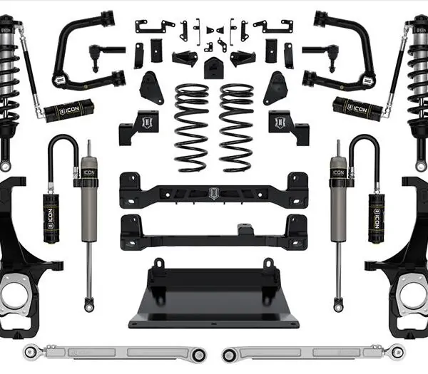 ICON Stage 5 6 Lift Kit with Tubular UCA for 2022-2023 Toyota Tundra - K53275T
