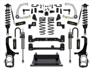 ICON Stage 6 6 Lift Kit with Billet UCAs for 2022-2023 Toyota Tundra-K53276