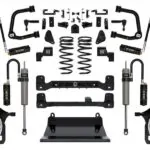 ICON Stage 6 6 Lift Kit with Tubular UCAs for 2022-2023 Toyota Tundra - K53276T