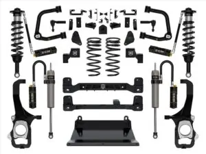 ICON Stage 6 6 Lift Kit with Tubular UCAs for 2022-2023 Toyota Tundra - K53276T