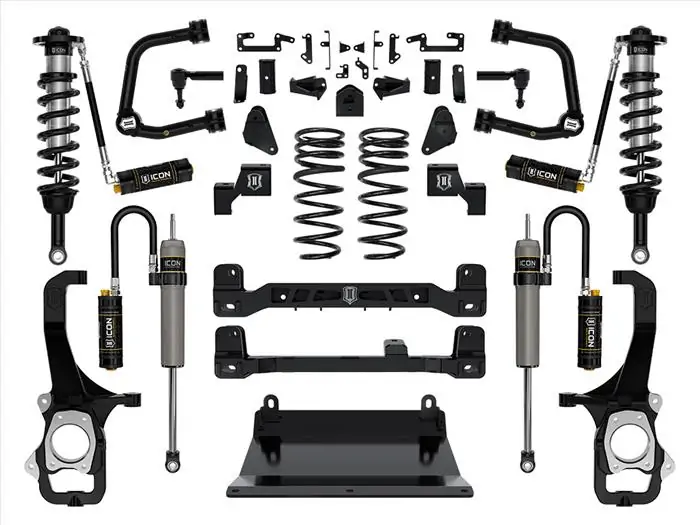 ICON Stage 6 6 Lift Kit with Tubular UCAs for 2022-2023 Toyota Tundra - K53276T