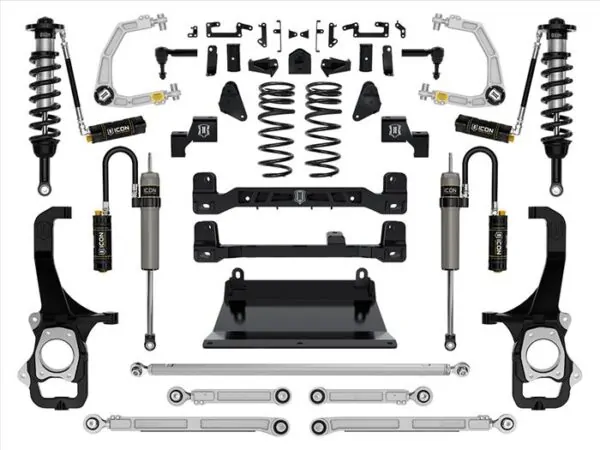 ICON Stage 7 6 Lift Kit with Billet UCAs for 2022-2023 Toyota Tundra-K53277
