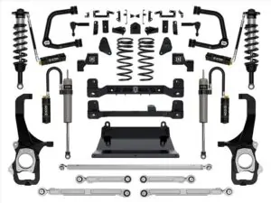 ICON Stage 7 6 Lift Kit with Tubular UCAs for 2022-2023 Toyota Tundra-K53277T