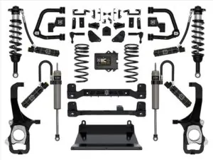 ICON Stage 8 6 Lift Kit with Tubular UCAs for 2022-2023 Toyota Tundra-K53278T