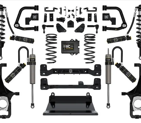 ICON Stage 8 6 Lift Kit with Tubular UCAs for 2022-2023 Toyota Tundra-K53278T