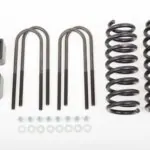 McGaughy's 2-3 Lowering Kit for 2004-2014 Chevrolet Colorado 2WD Extended Cabs and Quad Cabs Only-33101