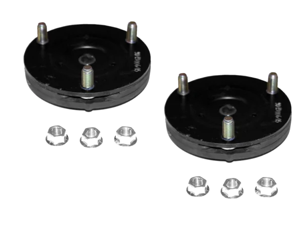 OE Replacement Top Mounts for Coilover Assembly on 2006 Isuzu I-280