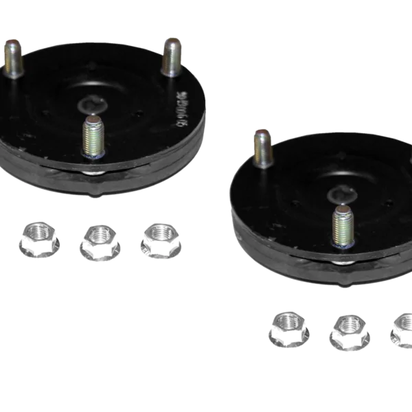 OE Replacement Top Mounts for Coilover Assembly on 2008 Isuzu I-370 RWD