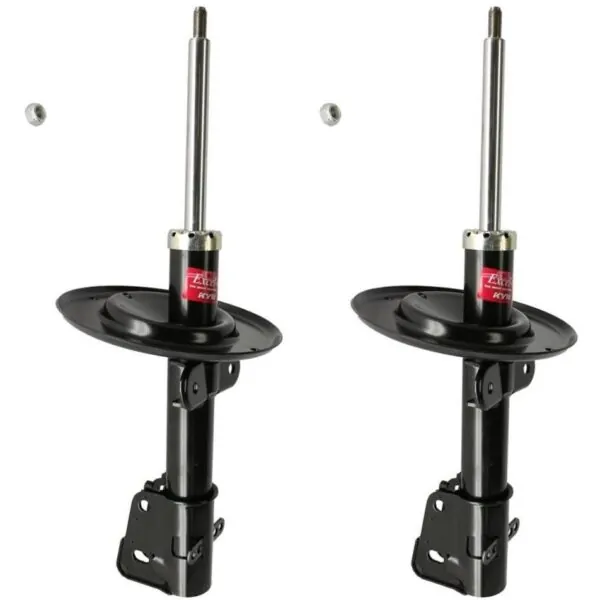 KYB Excel-G GR-2 Front Rear Shocks for 1996-00 CHRYSLER Town & Country Nivomat Suspension 334188 334188 SR2001 SR2001