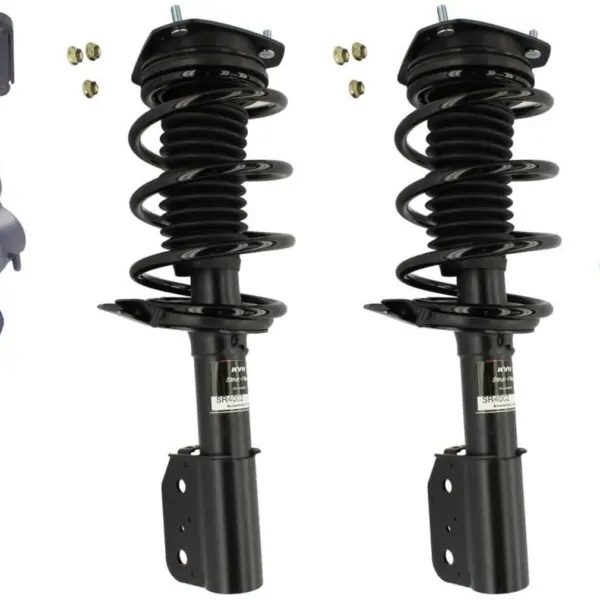 KYB Excel-G GR-2 Front Rear Shocks for 1997-05 BUICK Century SR4002 SR4002 SR4003 SR4004