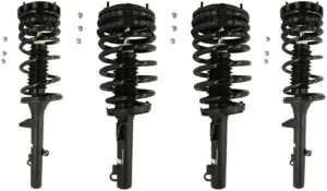 KYB Excel-G GR-2 Front Rear Shocks for 1991-95 MERCURY Sable SR4017 SR4017 SR4018 SR4018