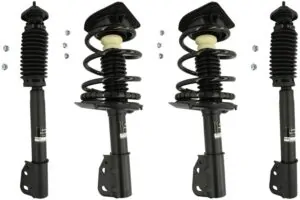 KYB Excel-G GR-2 Front Rear Shocks for 1990 BUICK LeSabre SR4022 SR4022 SR4023 SR4023