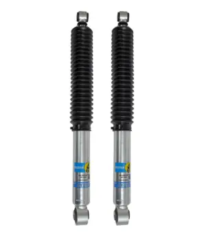 Bilstein B8 5100 0-1.5 Rear Lift Shocks for 2022-2023 Nissan Frontier
