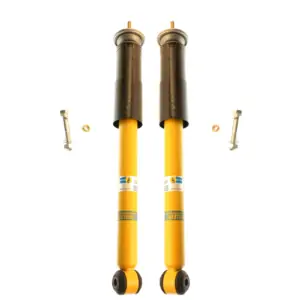 Bilstein B8 Performance Plus Front Shocks for 1992-1993 Mercedes-Benz 300SD