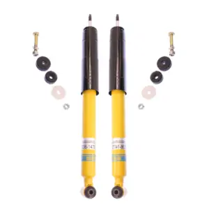 Bilstein B8 Performance Plus Rear Shocks for 1984-1993 Mercedes-Benz 190E