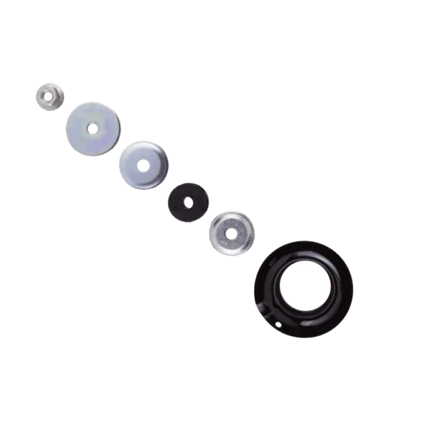 Bilstein Strut Spring Seat and Hardware B4-KT1-Z333A00 for part 24-263108 for 2016-2023 Toyota Tacoma
