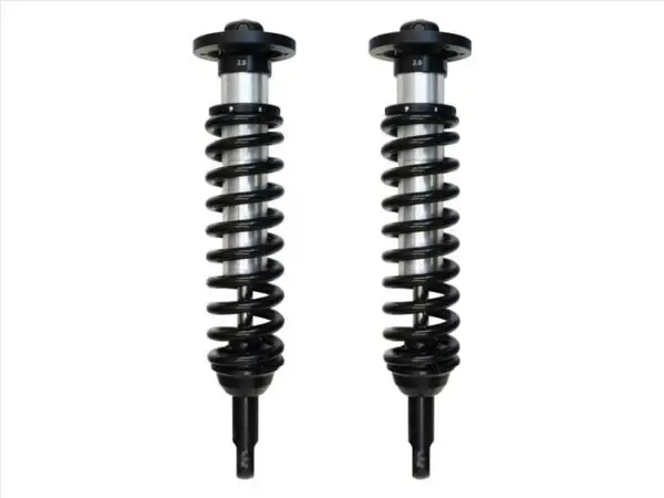 ICON 2.5 VS IR Coilover Kit with 6 Fabtech for 2004-2008 Ford F-150 2WD