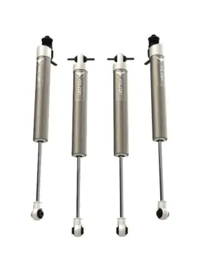 Falcon 1.1 Monotube Lift Shock Kit for 3-3.5" Lift for 2007-2018 Jeep Wrangler JK - 03-01-18-400-200