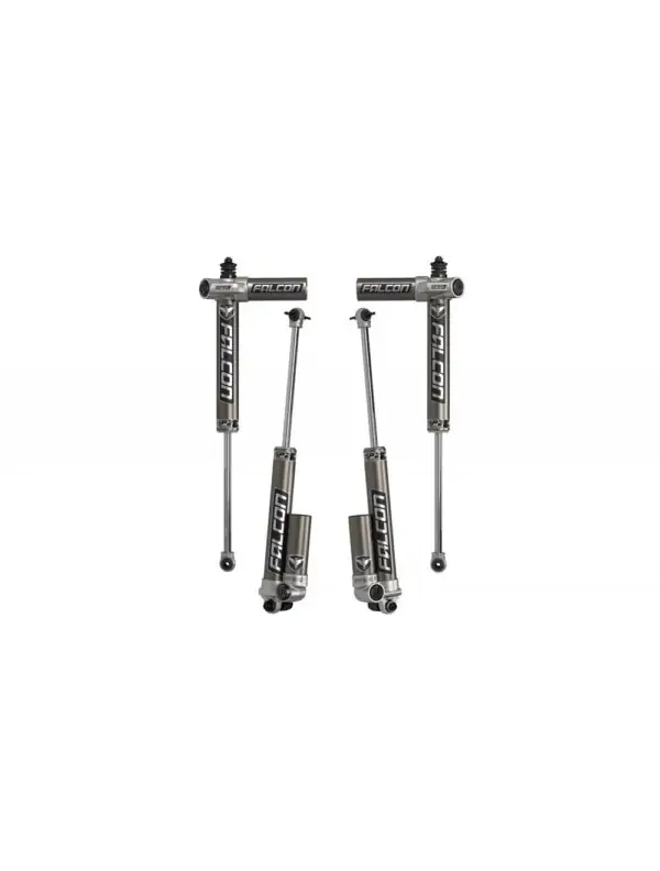 Falcon SP2 3.1 Piggyback Shock Kit with 5-6" Lift for 2007-2018 Jeep Wrangler JK - 03-02-31-400-406