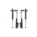 Falcon SP2 3.3 Fast Adjust Piggyback Shock Kit with 5-6" Lift for 2007-2018 Jeep Wrangler JK - 03-02-33-400-406