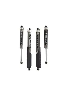Falcon SP2 2.1 Monotube Shock 0-1.5" Lift Kit for 2018-2023 Jeep Wrangler JL - 11-02-21-400-000