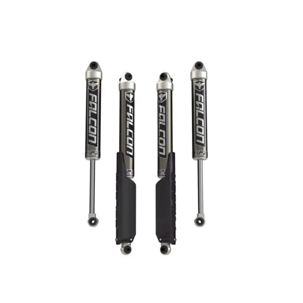 Falcon SP2 2.1 Monotube Shock 0-1.5" Lift Kit for 2018-2023 Jeep Wrangler JL - 11-02-21-400-000
