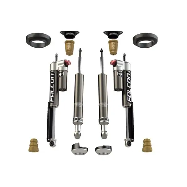 Falcon 2" Sport Lift System for 2010-2023 Toyota 4Runner - 12-04-32-400-002