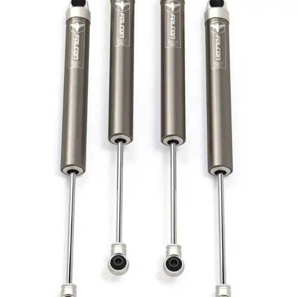 Falcon 3" Lift Monotube Shock Kit for 2020-2023 Jeep Wrangler JT - 14-01-18-400-200