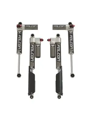 Falcon 0-1.5" SP2 3.3 Fast Adjust Piggyback Shock Lift Kit for 2020-2023 Jeep Wrangler JT - 14-02-33-400-000