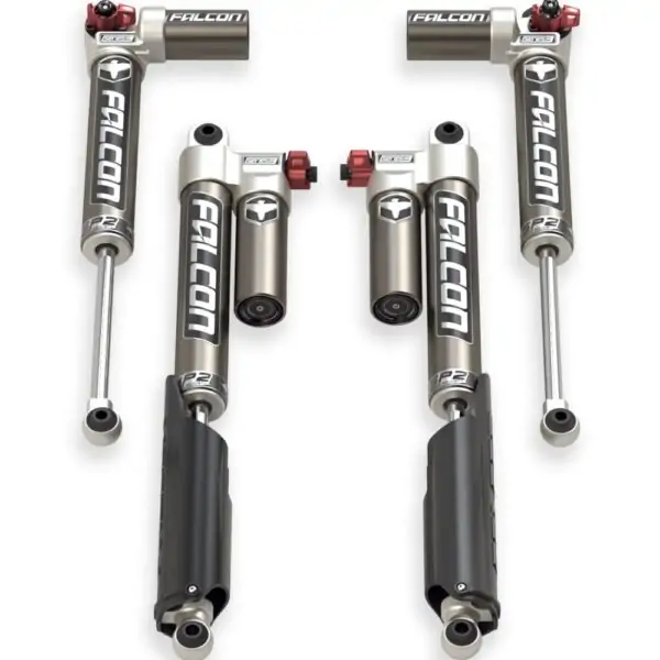 Falcon SP2 3.3 Fast Adjust 0-1.5" Lift Kit for 2020-2023 Jeep Wrangler JT - 14-02-33-400-002