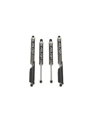 Falcon 0-2" Lift Sport Shock Kit for 2017-2023 Ford F-250 - 18-04-21-400-002