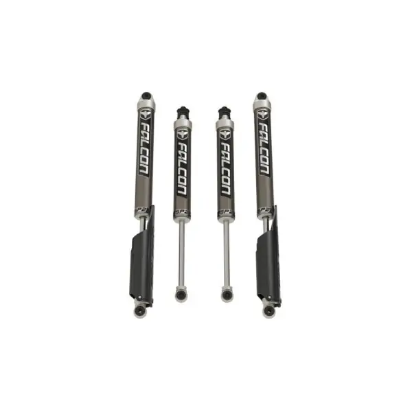 Falcon 0-2" Lift Sport Shock Kit for 2017-2023 Ford F-250 - 18-04-21-400-002