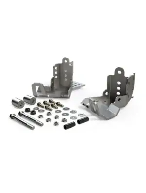 Falcon HD Lift Skid Plate Kit for JKs for 2007-2018 Jeep Wrangler JK - 36-07-01-300
