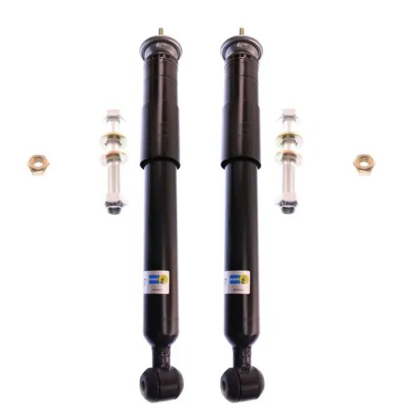 Bilstein B4 OE Replacement Rear Shocks for 1993 Mercedes-Benz 400SEL
