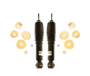 Bilstein B4 OE Replacement Rear Shocks for 1994-1997 Jaguar Vanden Plas