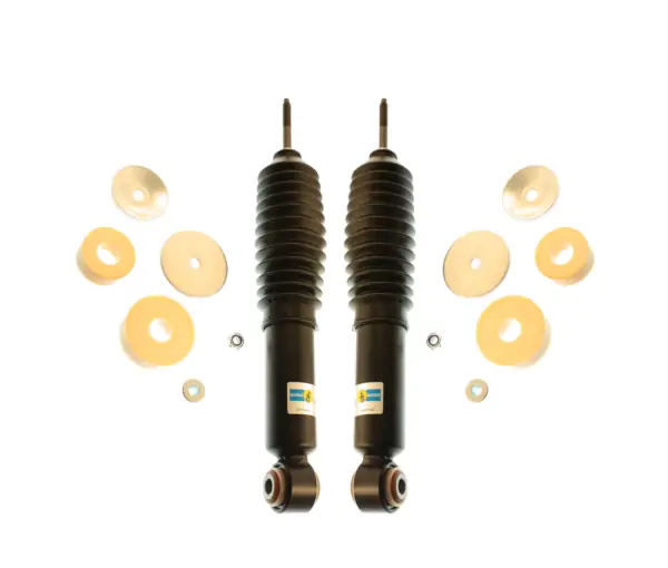 Bilstein B4 OE Replacement Rear Shocks for 1994-1997 Jaguar Vanden Plas