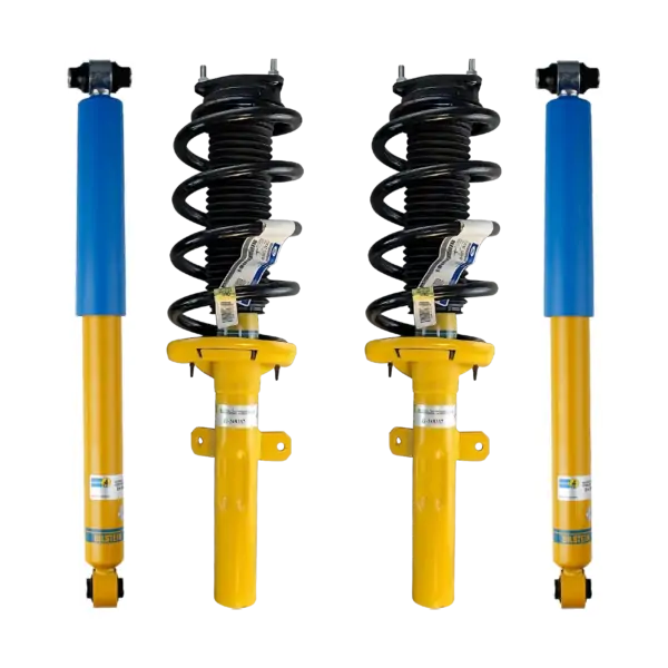 Bilstein B6 Front Assembled Coilovers and Rear Shocks for 2015-2022 Ford Transit-350