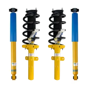 Bilstein B6 Front Assembled Coilovers and Rear Shocks for 2015-2022 Ford Transit-350 HD